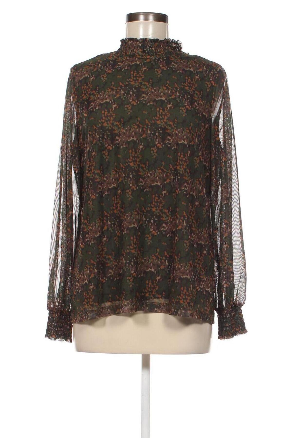 Γυναικεία μπλούζα 17 & Co., Μέγεθος L, Χρώμα Πράσινο, Τιμή 4,00 €