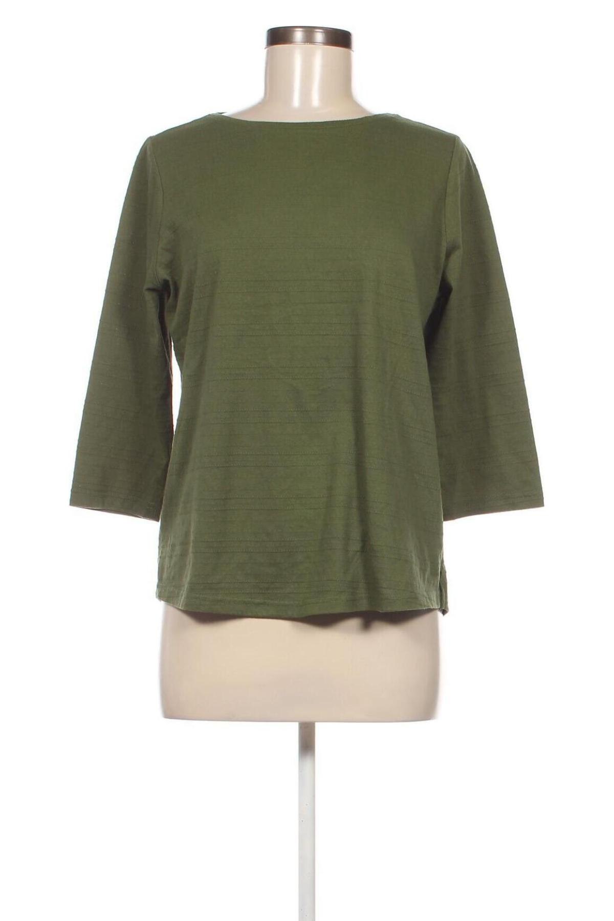 Damen Shirt 17 & Co., Größe M, Farbe Grün, Preis € 3,57