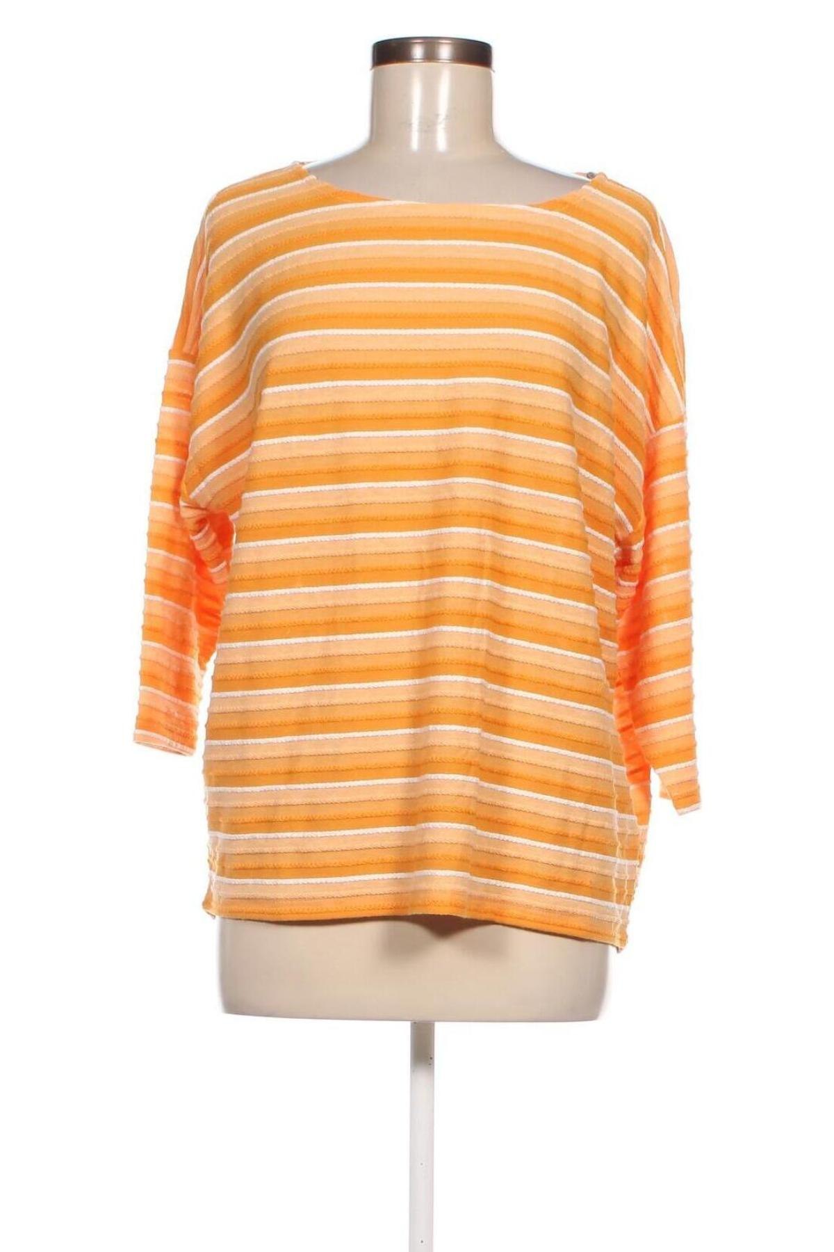 Γυναικεία μπλούζα 17 & Co., Μέγεθος L, Χρώμα Πολύχρωμο, Τιμή 4,23 €