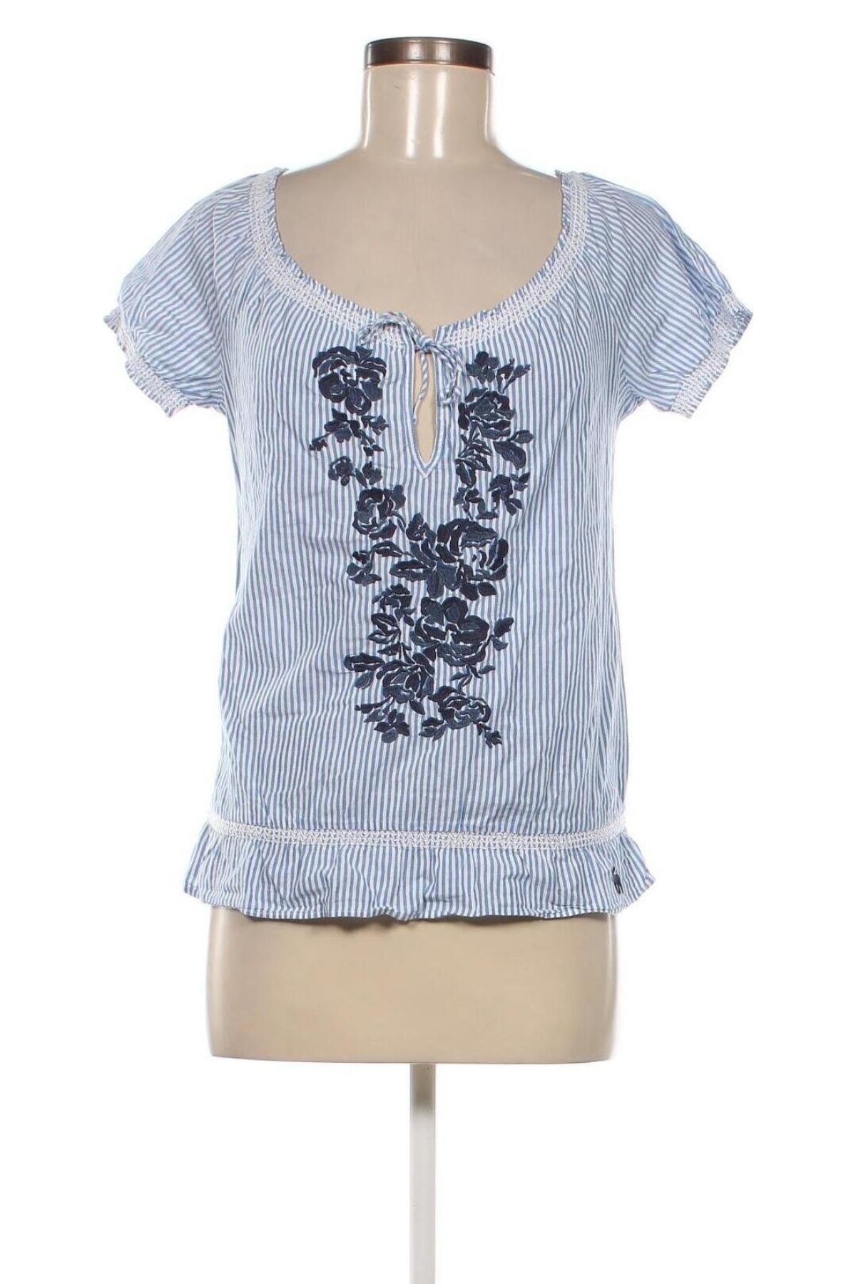 Damen Shirt Abercrombie & Fitch, Größe M, Farbe Mehrfarbig, Preis € 5,12