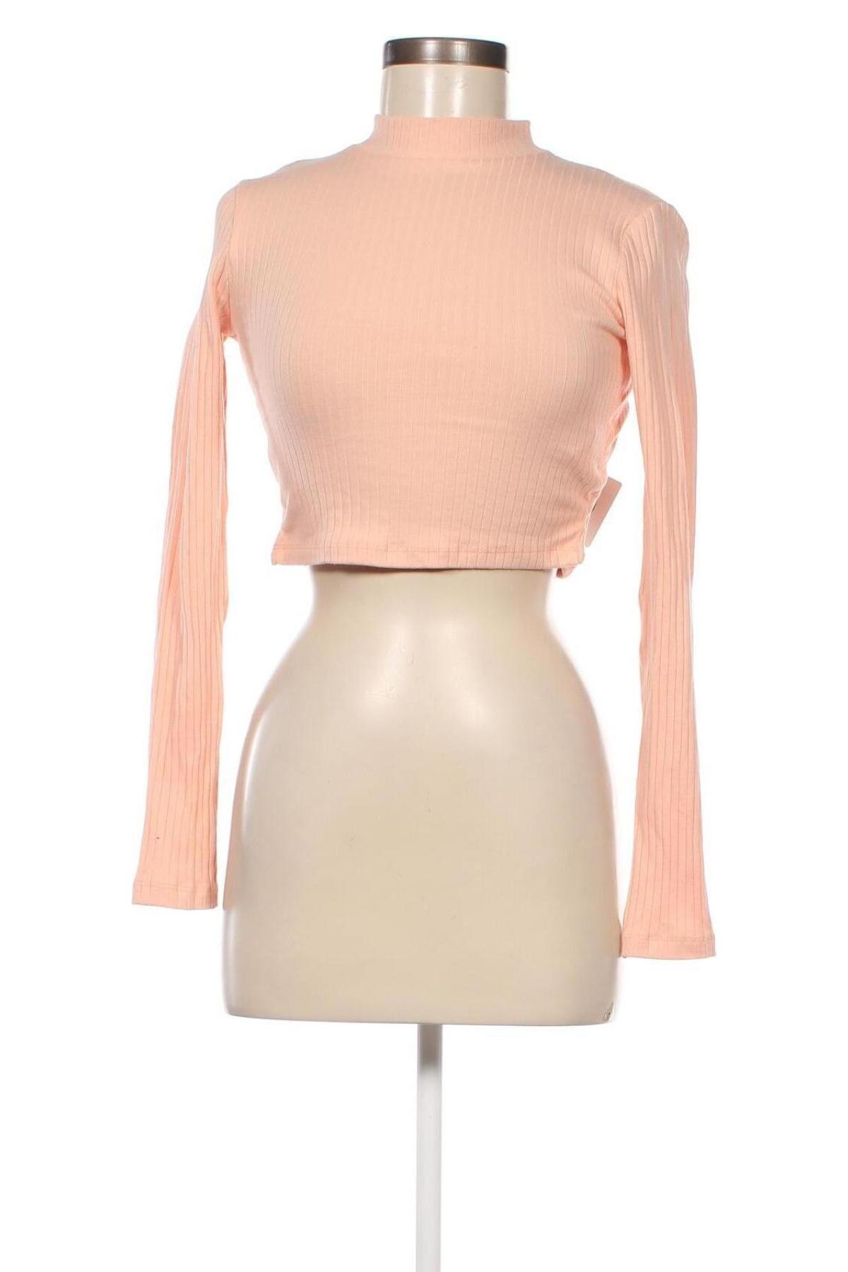 Γυναικεία μπλούζα About You, Μέγεθος S, Χρώμα Ρόζ , Τιμή 4,54 €