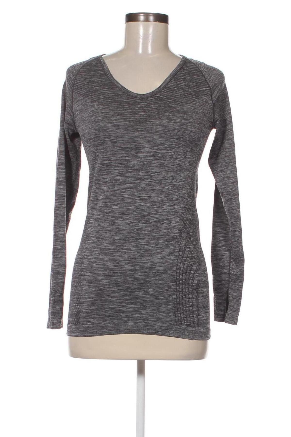 Damen Shirt Active By Tchibo, Größe XS, Farbe Grau, Preis 2,40 €