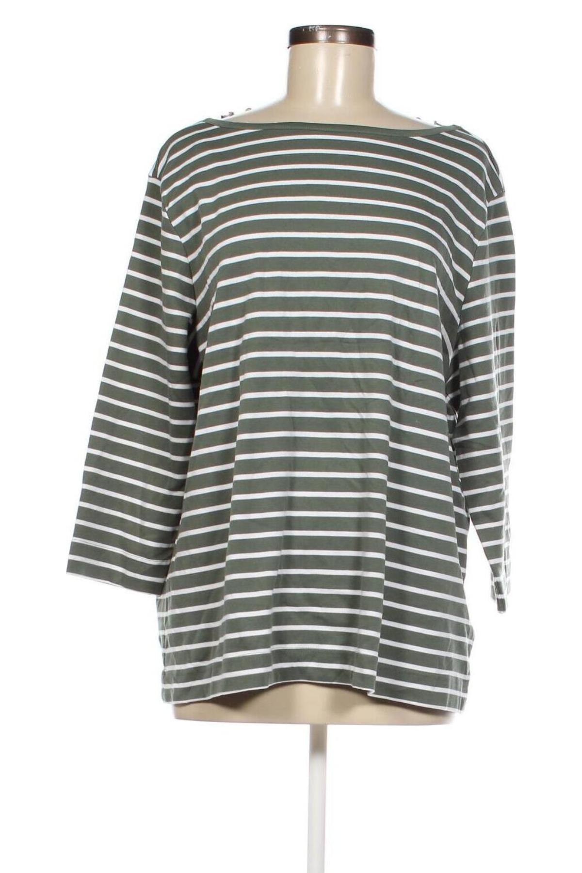Damen Shirt Adagio, Größe XXL, Farbe Grün, Preis € 12,16