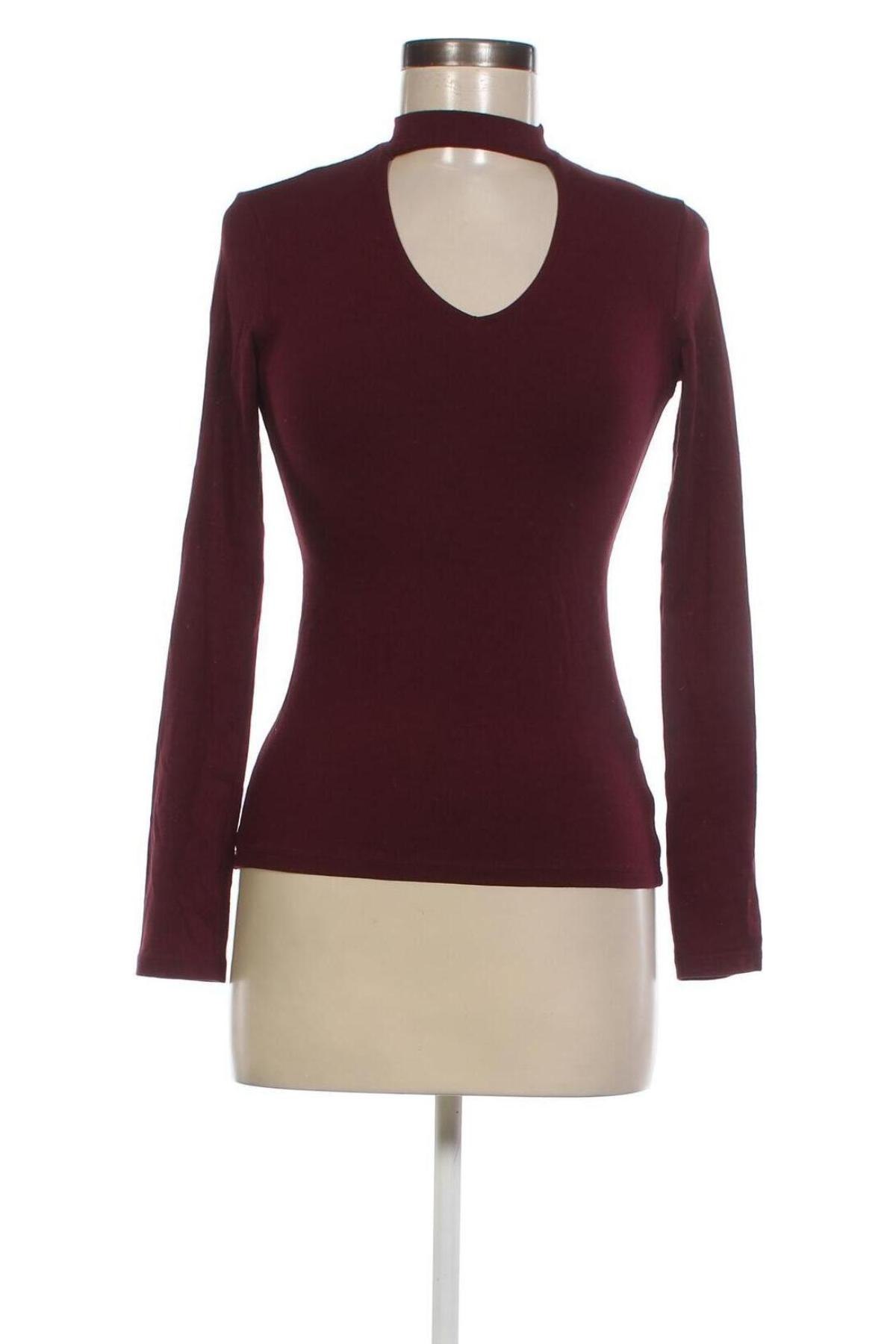 Γυναικεία μπλούζα Alcott, Μέγεθος S, Χρώμα Κόκκινο, Τιμή 3,29 €