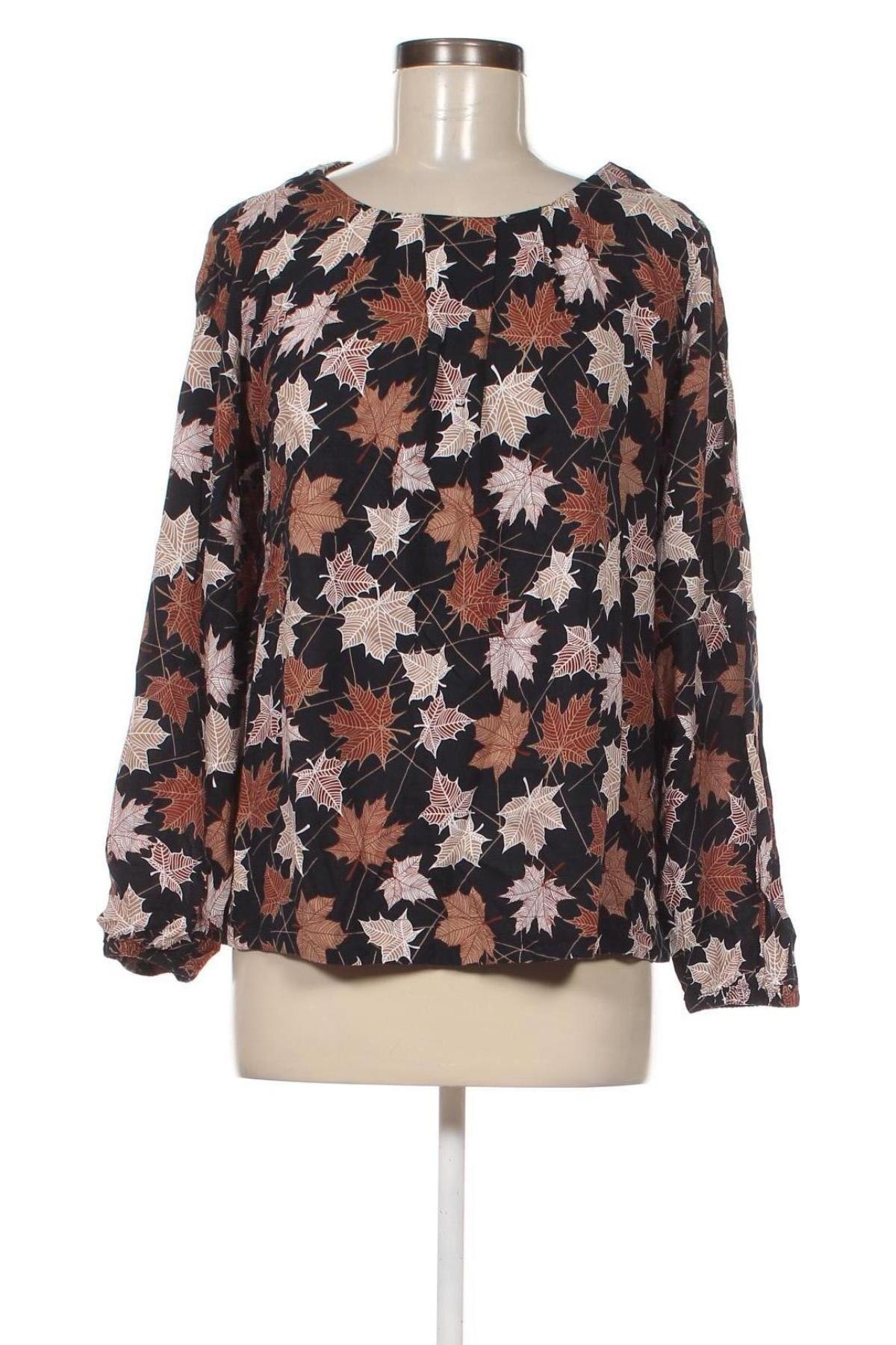 Γυναικεία μπλούζα Ambria, Μέγεθος L, Χρώμα Πολύχρωμο, Τιμή 4,23 €