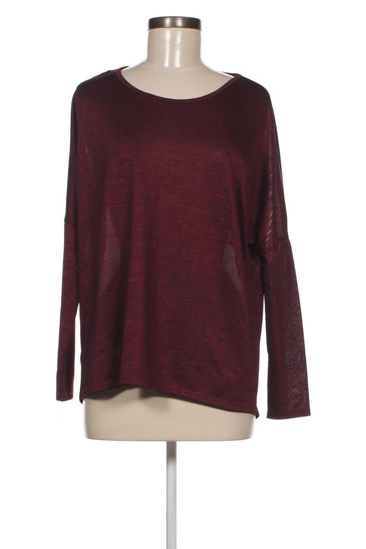 Damen Shirt Amisu, Größe S, Farbe Rot, Preis € 1,98