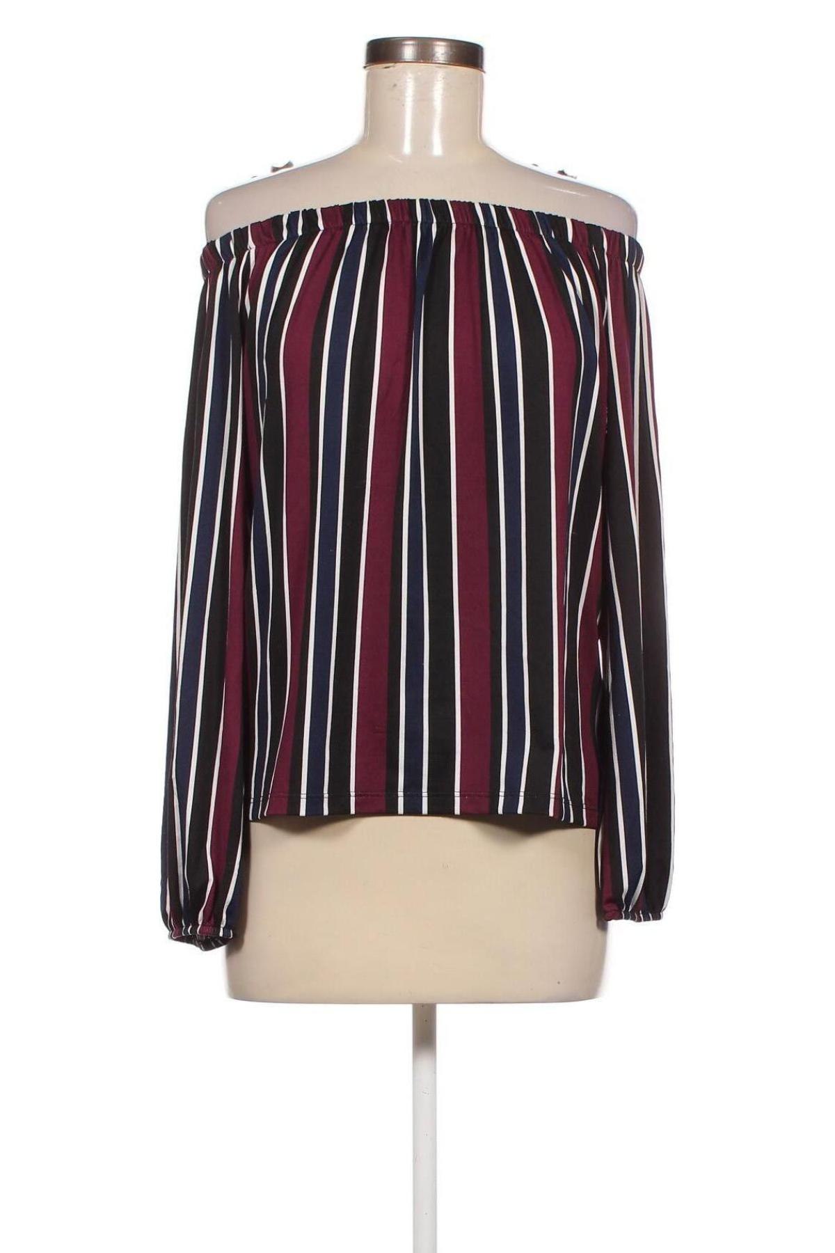 Damen Shirt Amisu, Größe XS, Farbe Mehrfarbig, Preis € 1,98