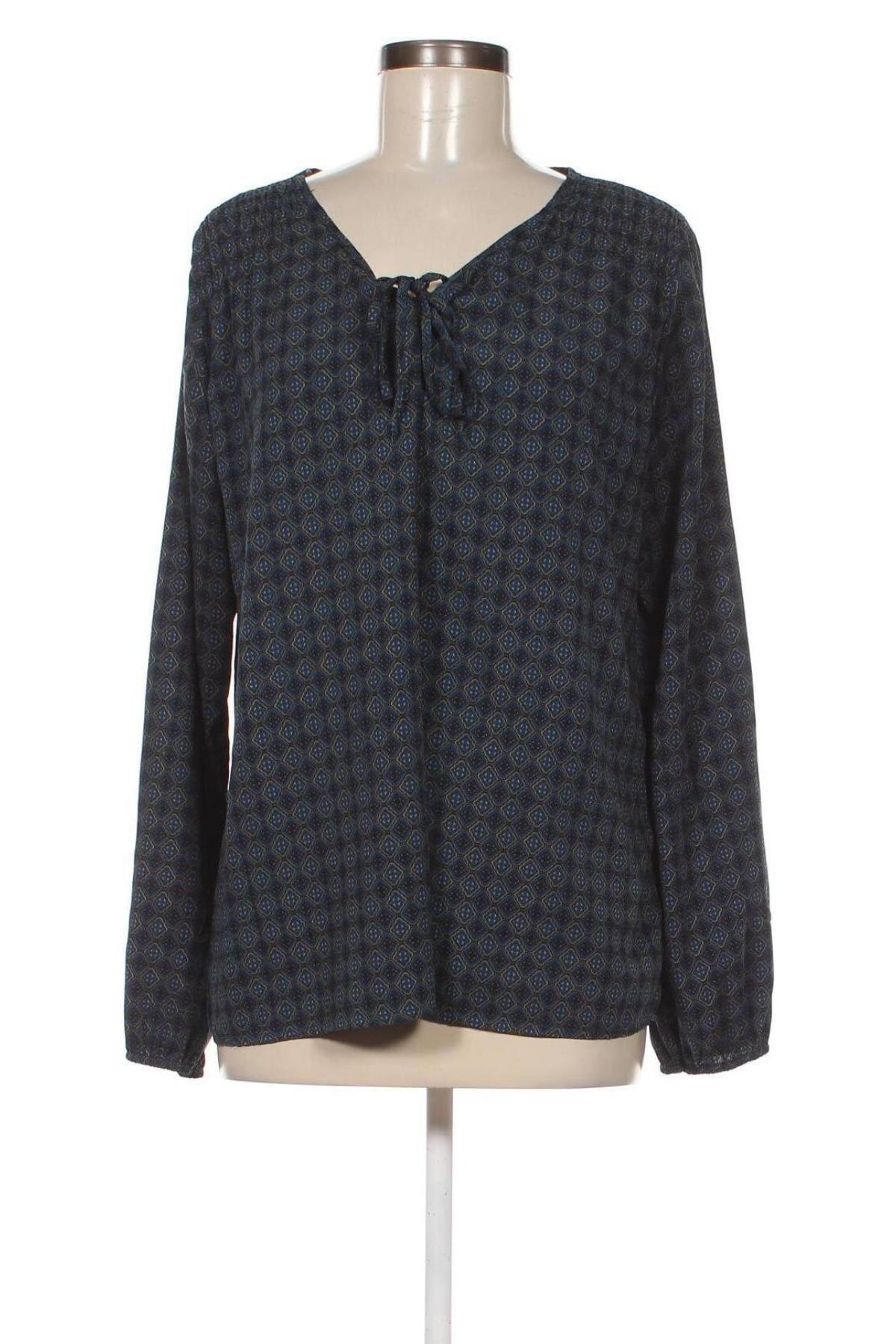 Дамска блуза Amisu, Размер XL, Цвят Многоцветен, Цена 6,46 лв.