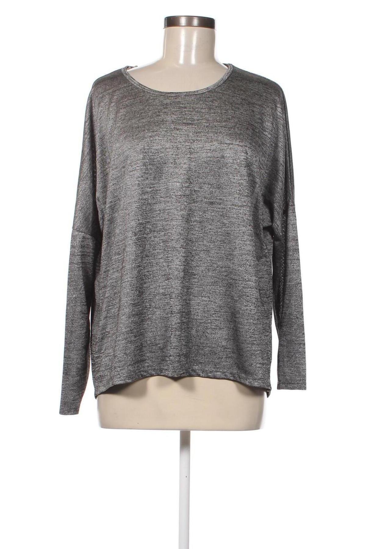 Damen Shirt Amisu, Größe M, Farbe Grau, Preis € 2,51