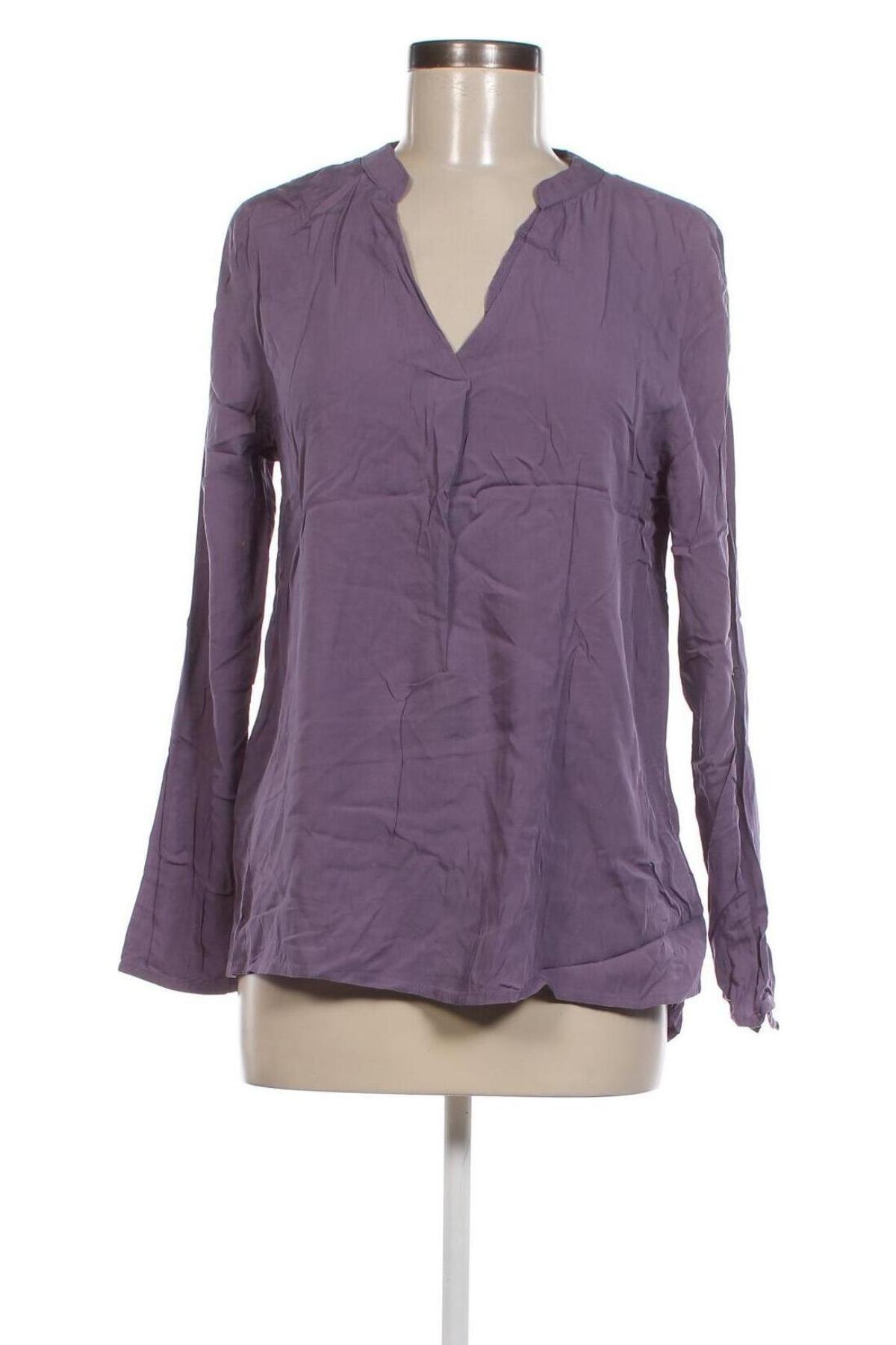 Γυναικεία μπλούζα Amisu, Μέγεθος S, Χρώμα Βιολετί, Τιμή 11,75 €
