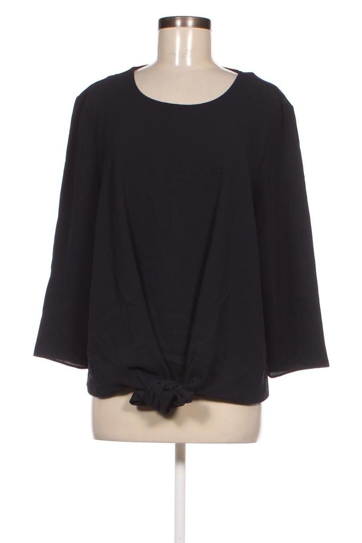 Γυναικεία μπλούζα Ann Taylor, Μέγεθος XL, Χρώμα Μπλέ, Τιμή 5,68 €