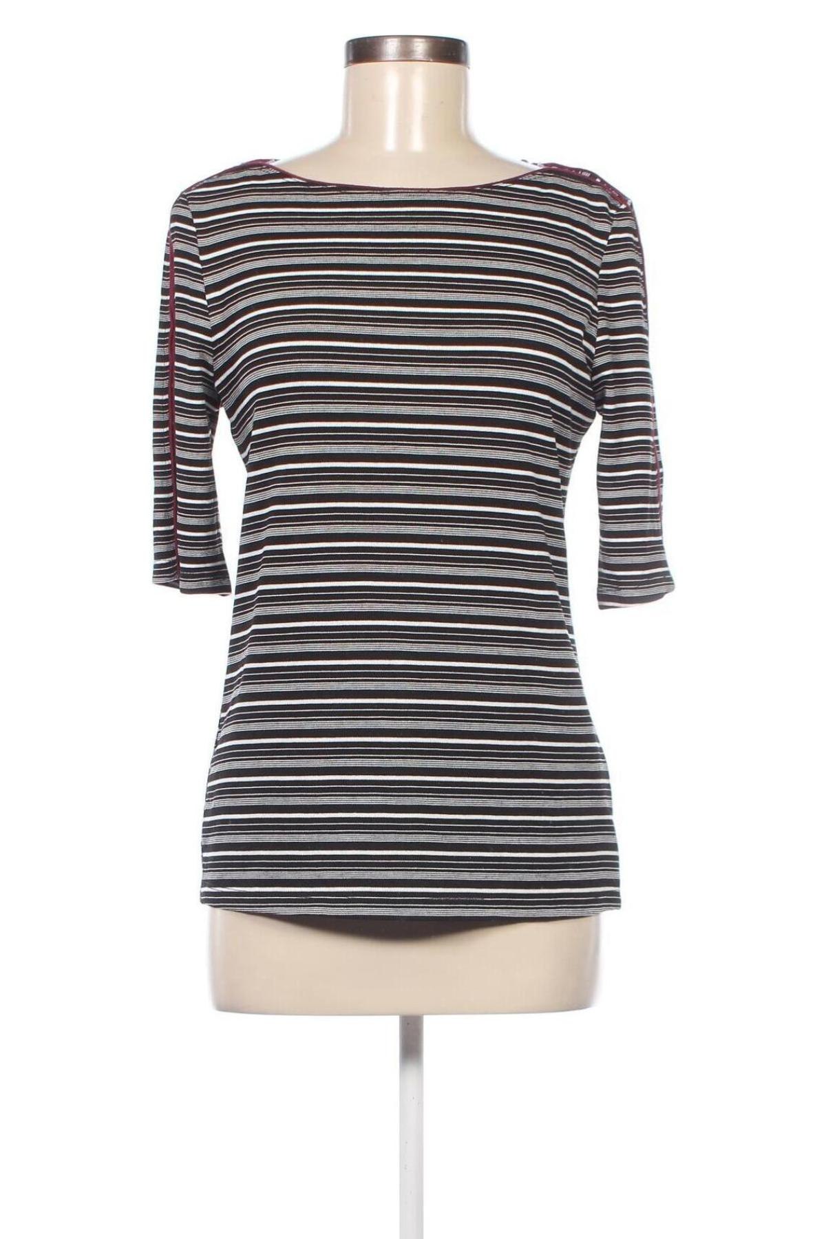 Γυναικεία μπλούζα Anne Klein, Μέγεθος M, Χρώμα Πολύχρωμο, Τιμή 30,28 €