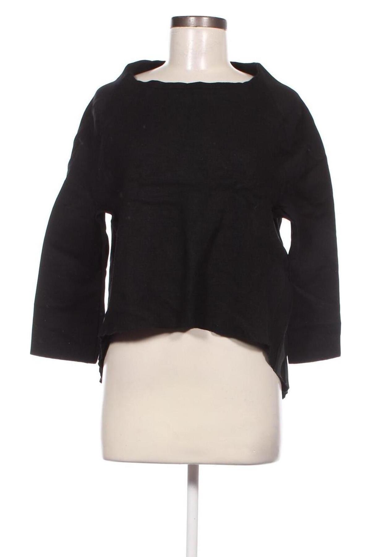 Дамска блуза Annette Gortz, Размер M, Цвят Черен, Цена 54,00 лв.