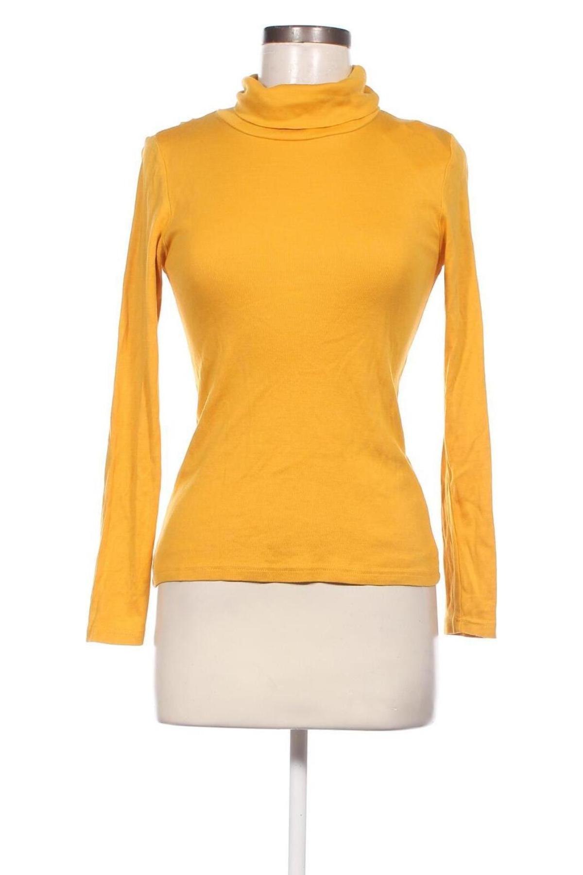 Γυναικεία μπλούζα Antonelle, Μέγεθος S, Χρώμα Κίτρινο, Τιμή 8,62 €