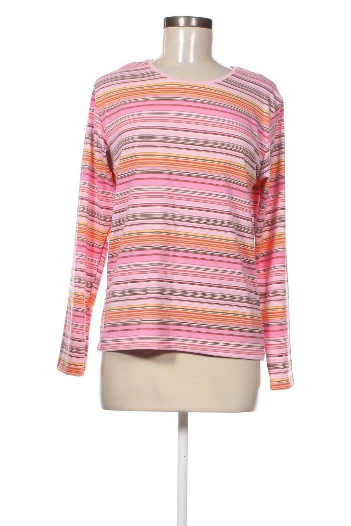 Γυναικεία μπλούζα Aquamarine, Μέγεθος XL, Χρώμα Πολύχρωμο, Τιμή 5,33 €