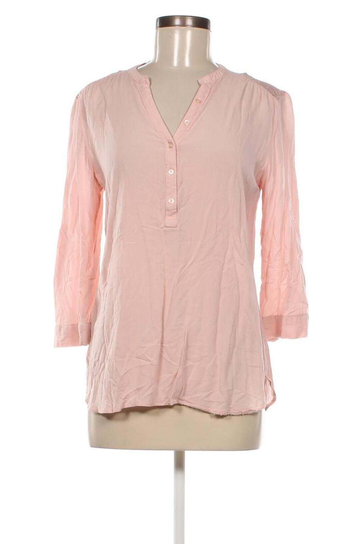 Дамска блуза Atmosphere, Размер S, Цвят Розов, Цена 3,39 лв.