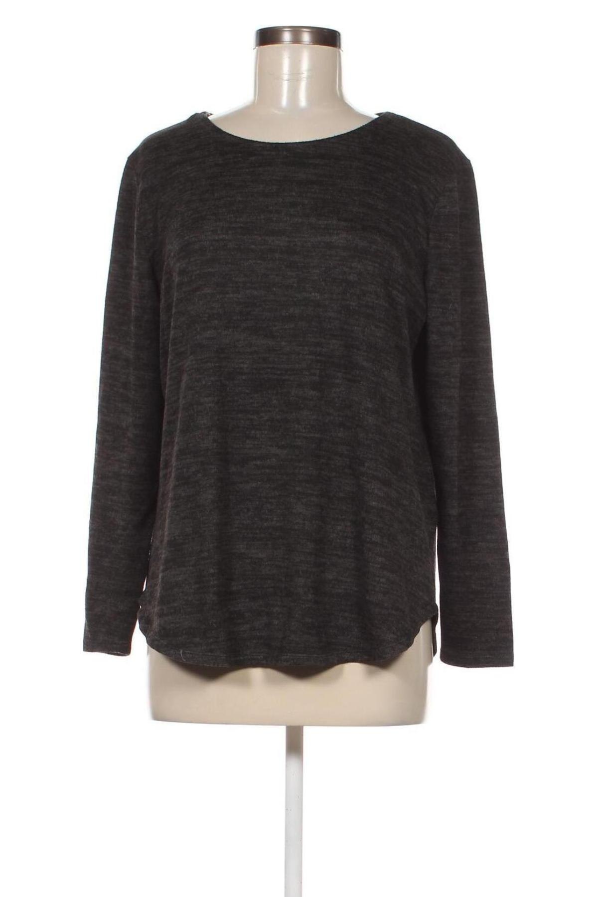 Γυναικεία μπλούζα Atmosphere, Μέγεθος XL, Χρώμα Γκρί, Τιμή 5,99 €