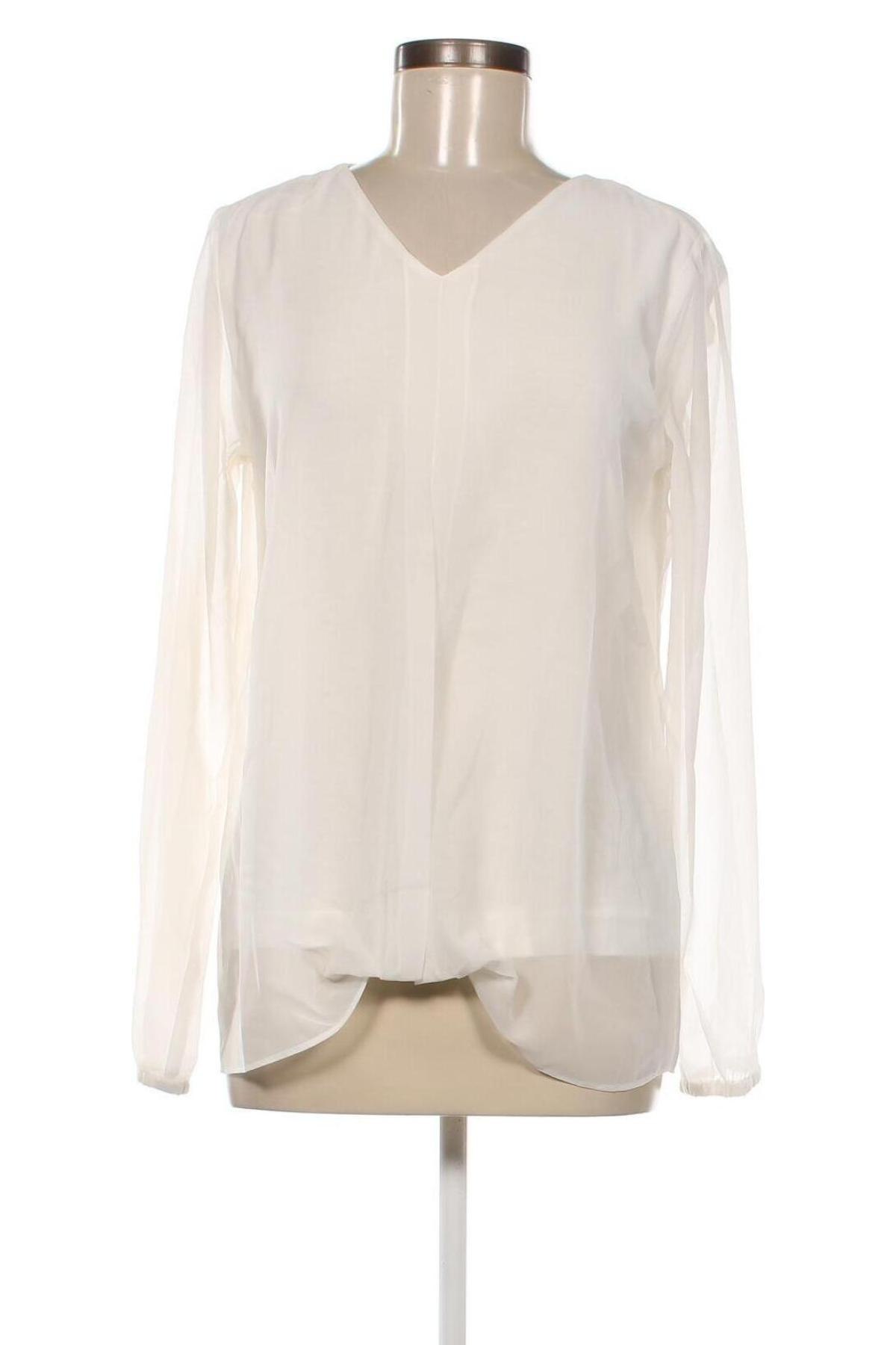 Дамска блуза B.Young, Размер M, Цвят Бял, Цена 29,21 лв.