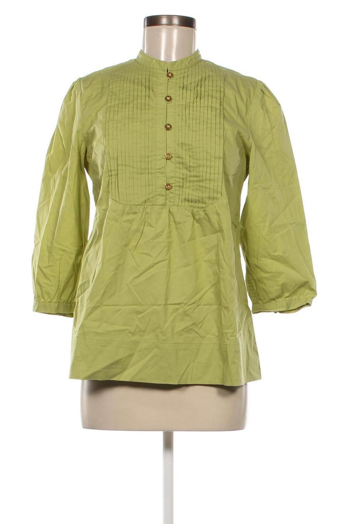 Damen Shirt Banana Republic, Größe M, Farbe Grün, Preis € 19,25