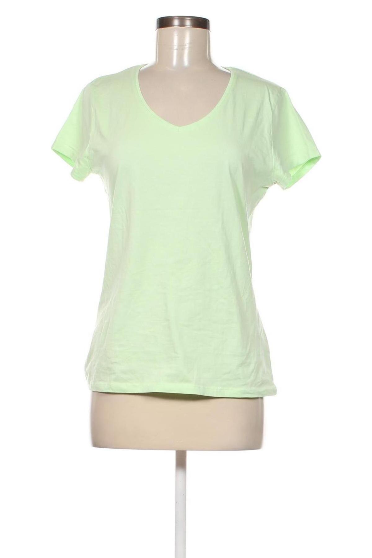 Damen Shirt Bel&Bo, Größe L, Farbe Grün, Preis 13,22 €