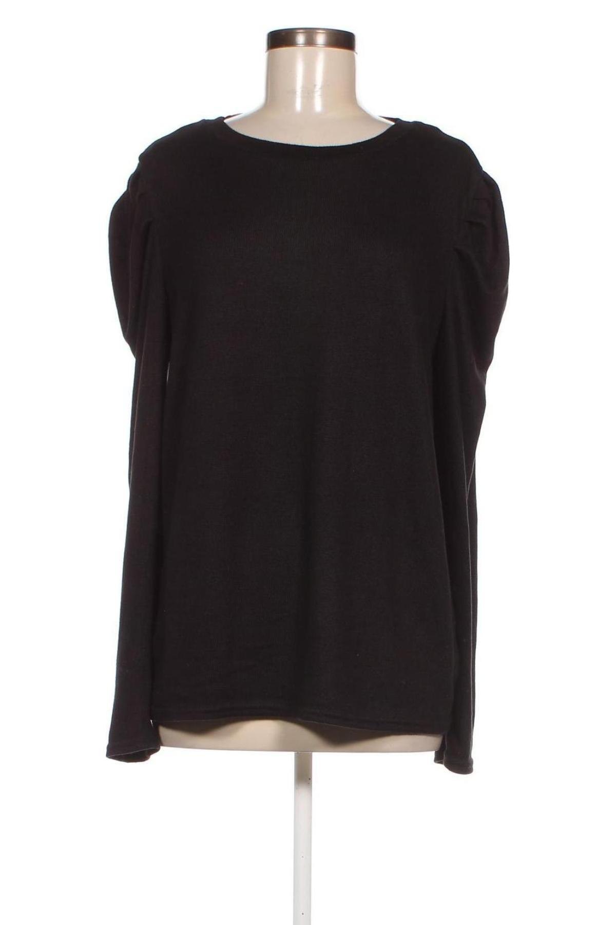 Дамска блуза Beloved, Размер XL, Цвят Черен, Цена 6,84 лв.