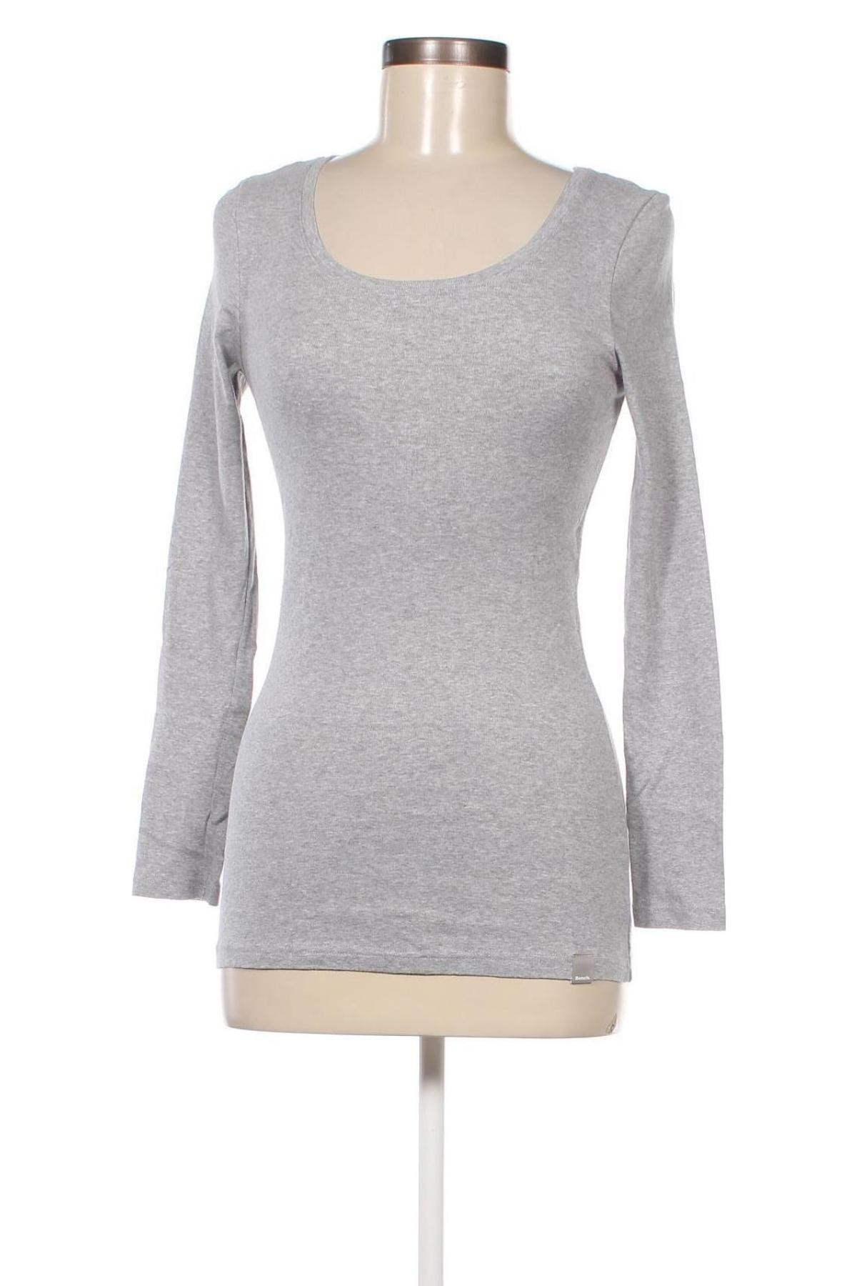 Damen Shirt Bench, Größe S, Farbe Grau, Preis € 7,42