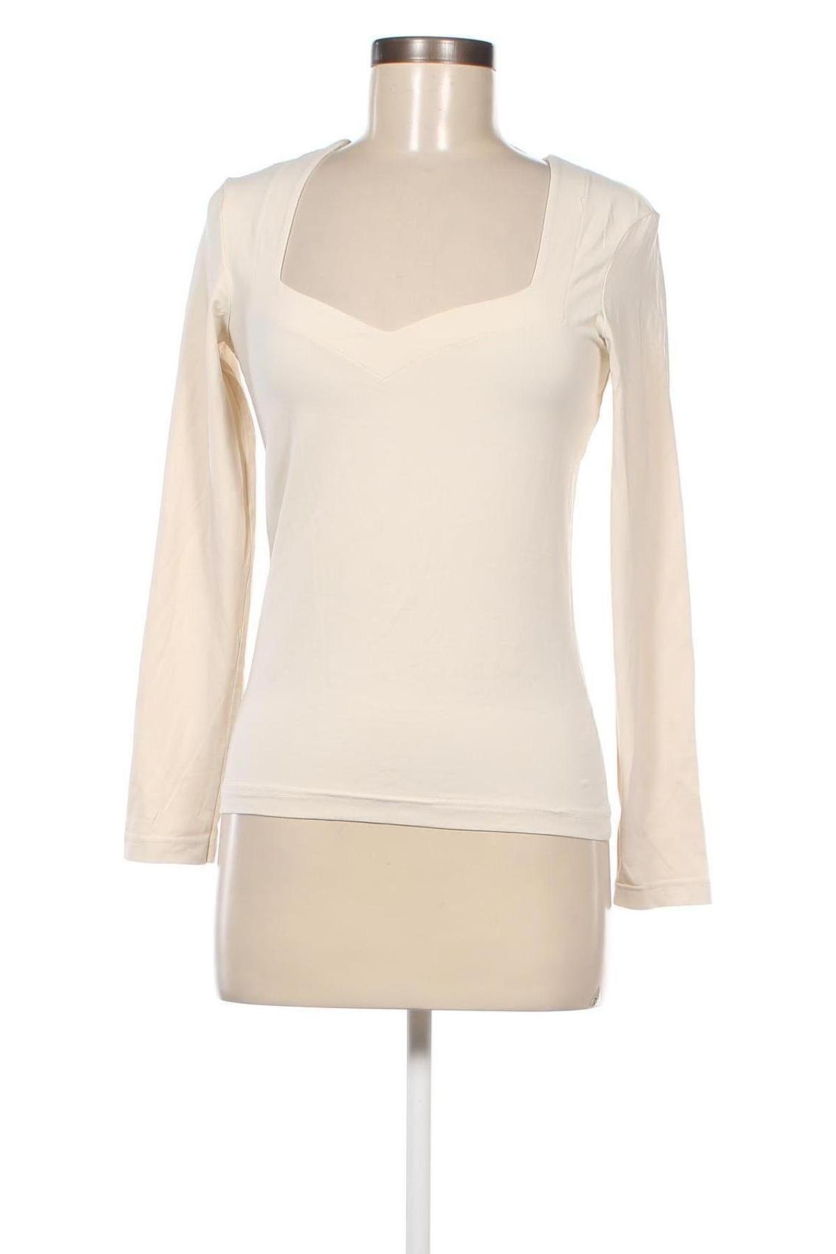 Damen Shirt Best Connections, Größe S, Farbe Beige, Preis € 13,22