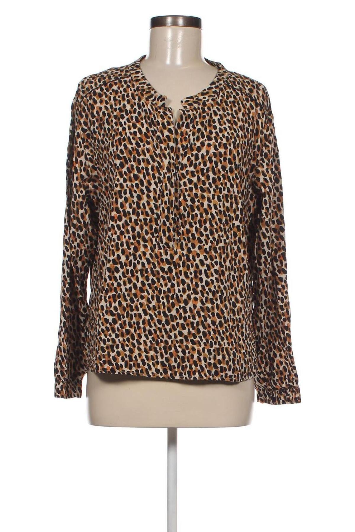 Γυναικεία μπλούζα Betty & Co, Μέγεθος XL, Χρώμα Πολύχρωμο, Τιμή 19,14 €
