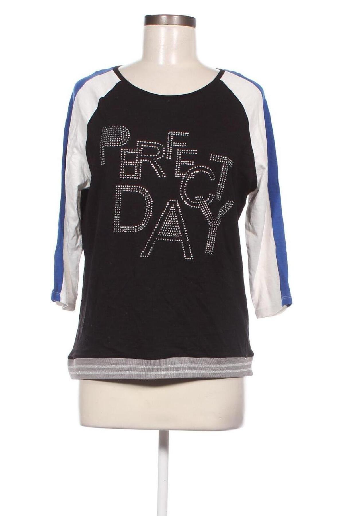 Γυναικεία μπλούζα Betty Barclay, Μέγεθος M, Χρώμα Πολύχρωμο, Τιμή 3,15 €