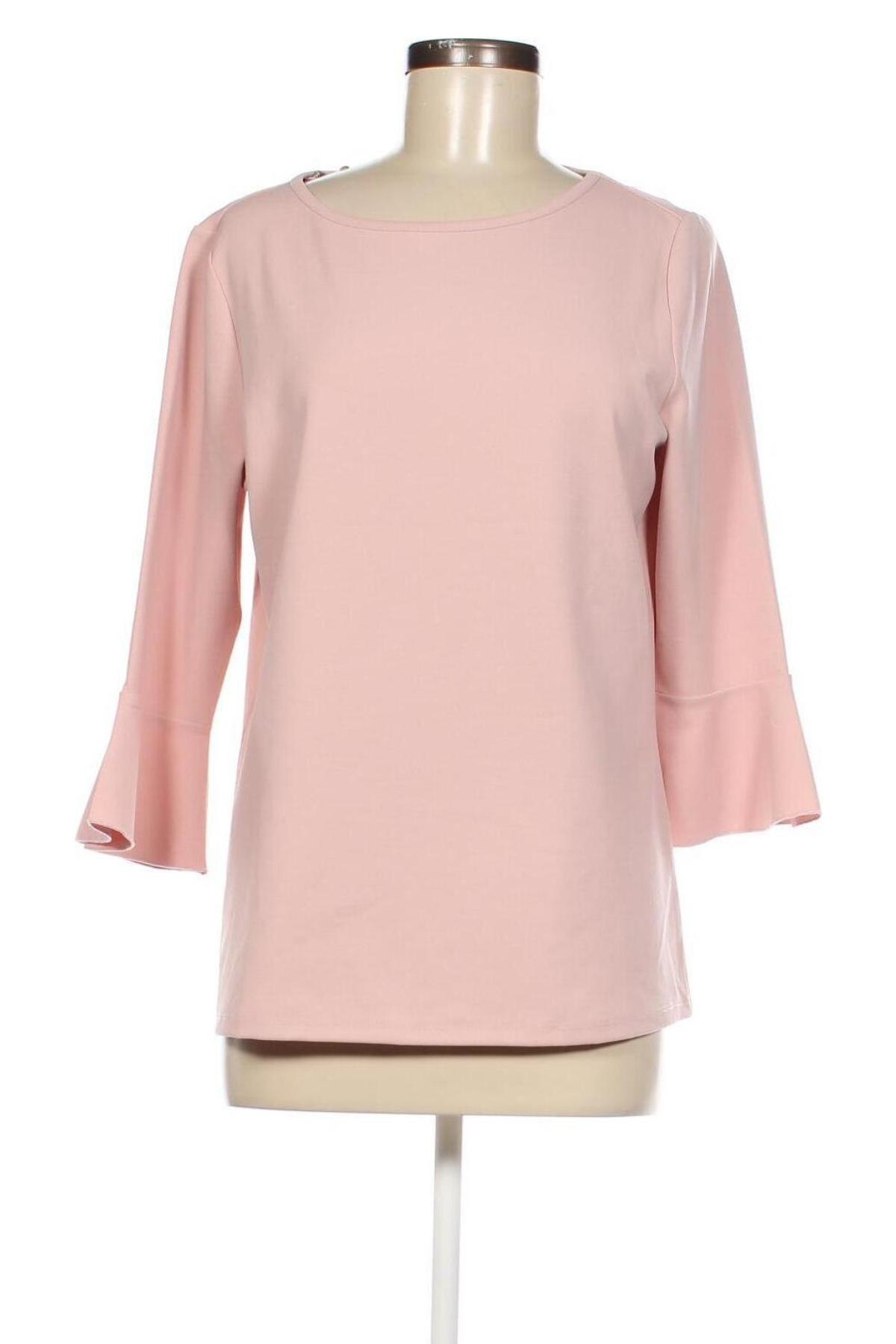 Γυναικεία μπλούζα Betty Barclay, Μέγεθος L, Χρώμα Ρόζ , Τιμή 21,03 €