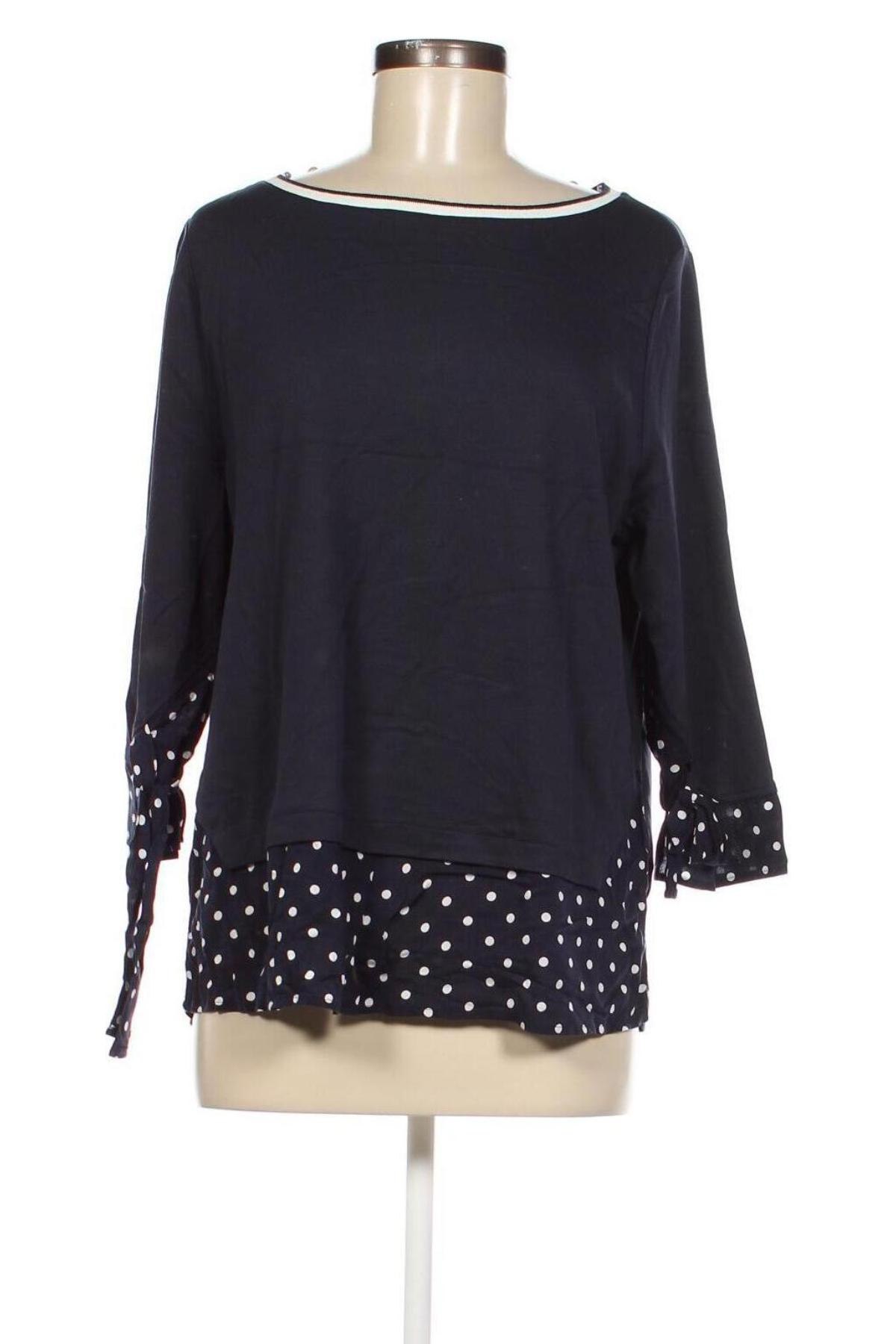 Γυναικεία μπλούζα Betty Barclay, Μέγεθος L, Χρώμα Μπλέ, Τιμή 21,03 €