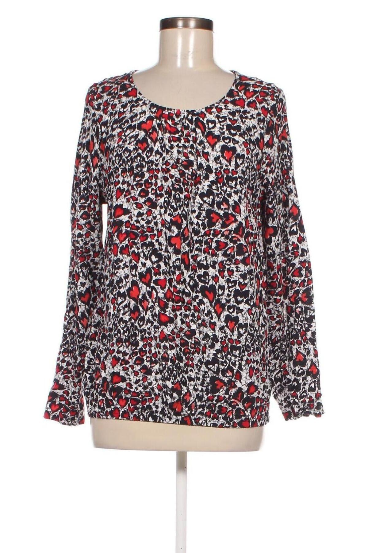 Γυναικεία μπλούζα Bexleys, Μέγεθος M, Χρώμα Πολύχρωμο, Τιμή 3,86 €