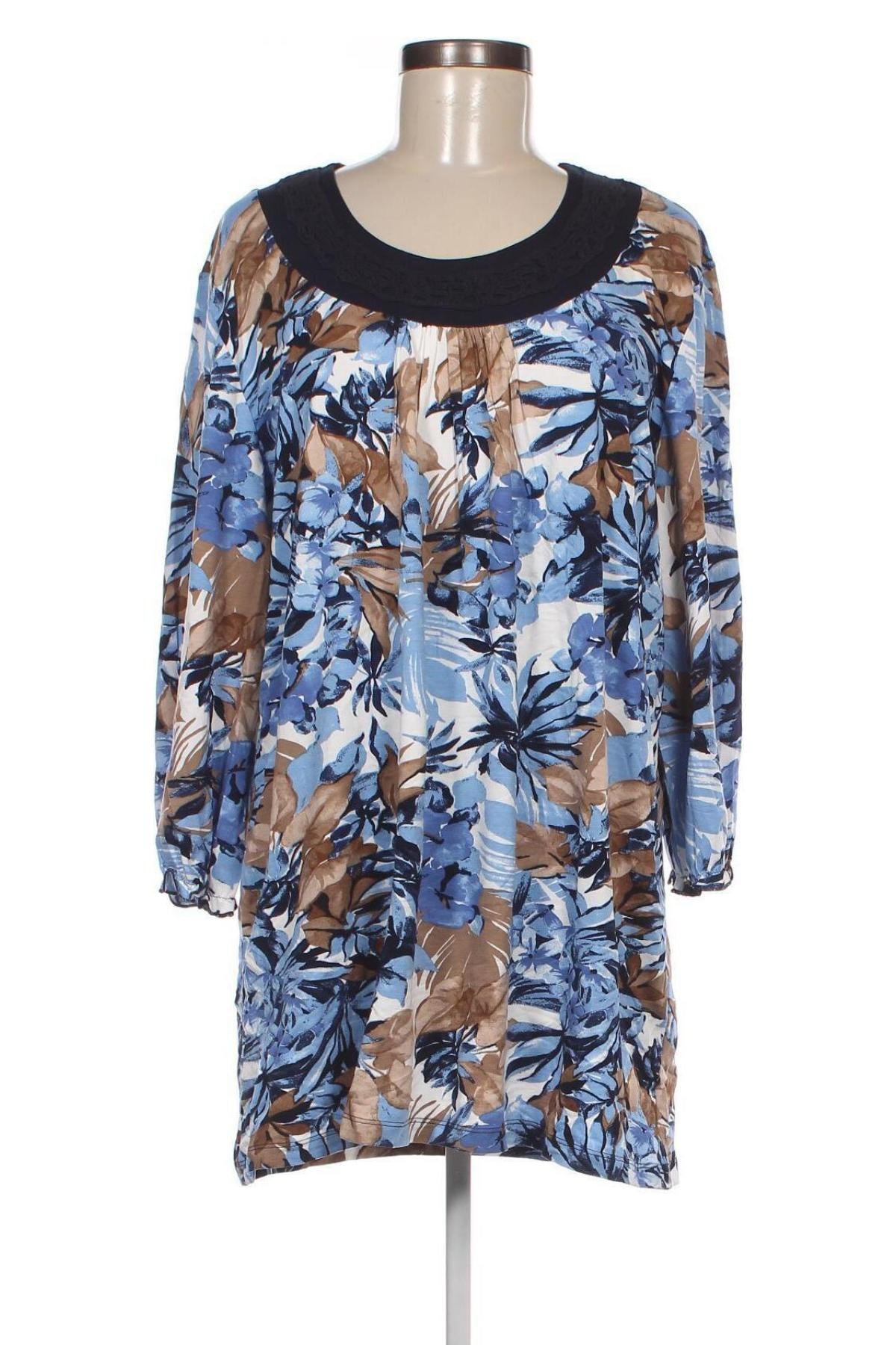 Damen Shirt Bexleys, Größe XL, Farbe Mehrfarbig, Preis € 4,84