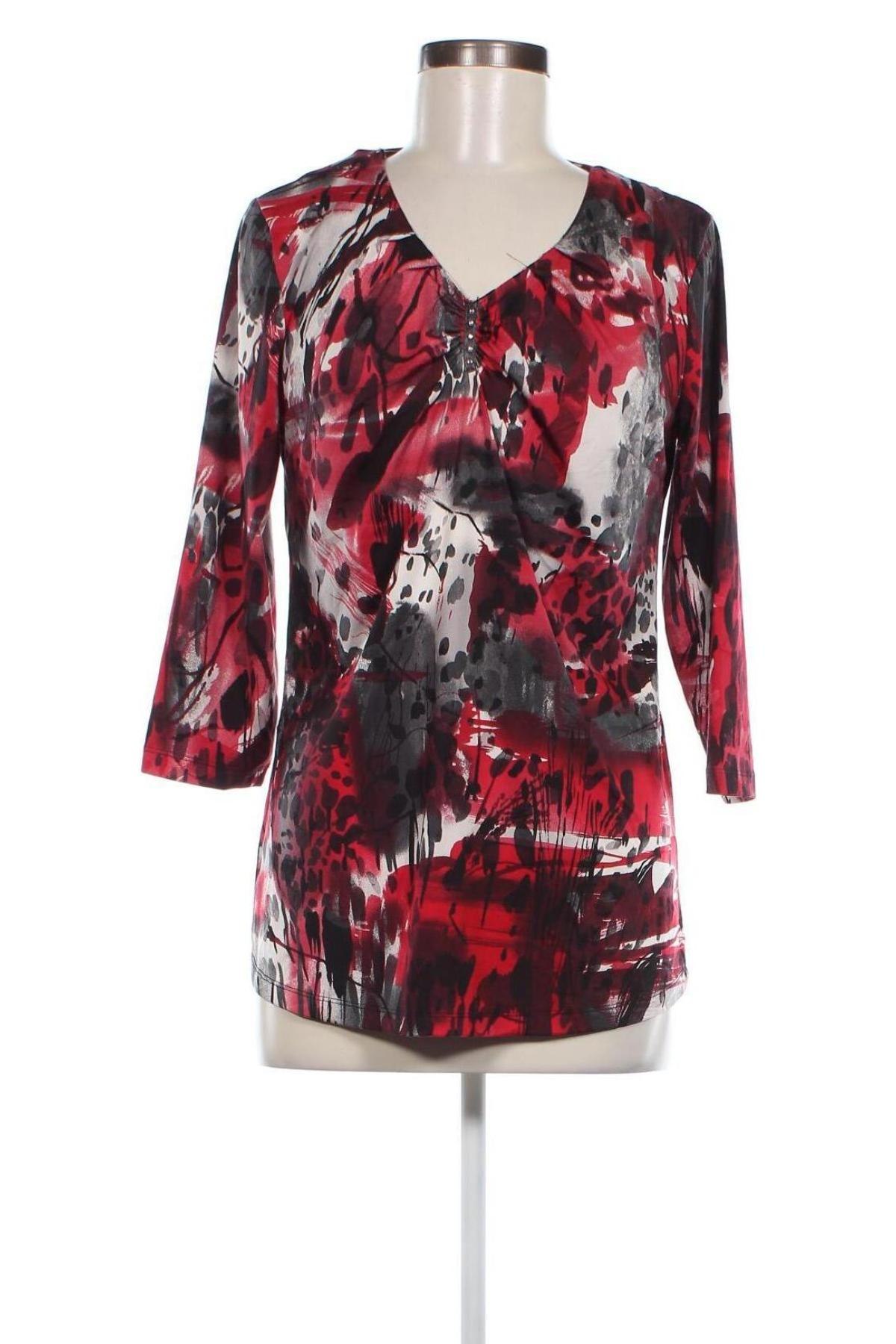 Damen Shirt Bexleys, Größe S, Farbe Mehrfarbig, Preis 3,51 €