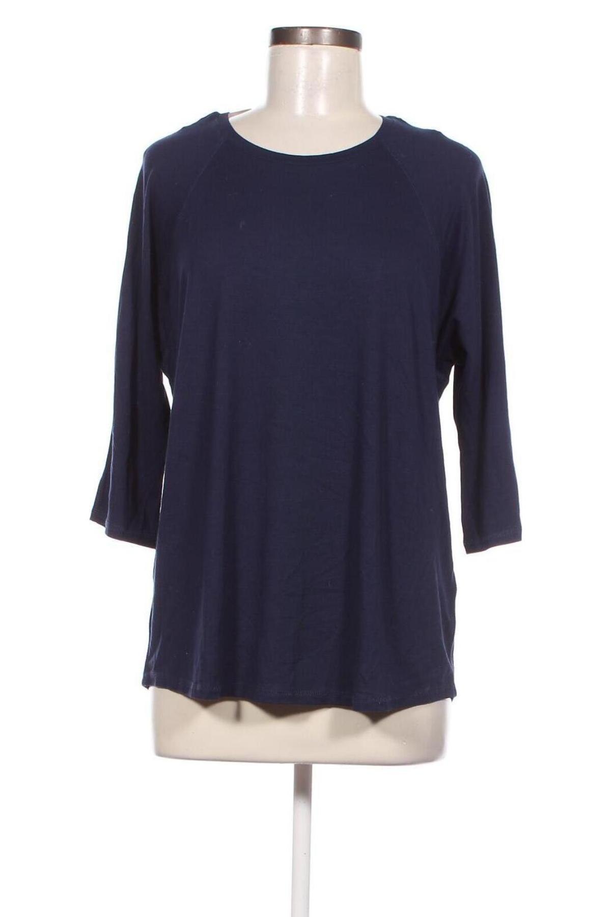 Damen Shirt Bexleys, Größe M, Farbe Blau, Preis € 2,51