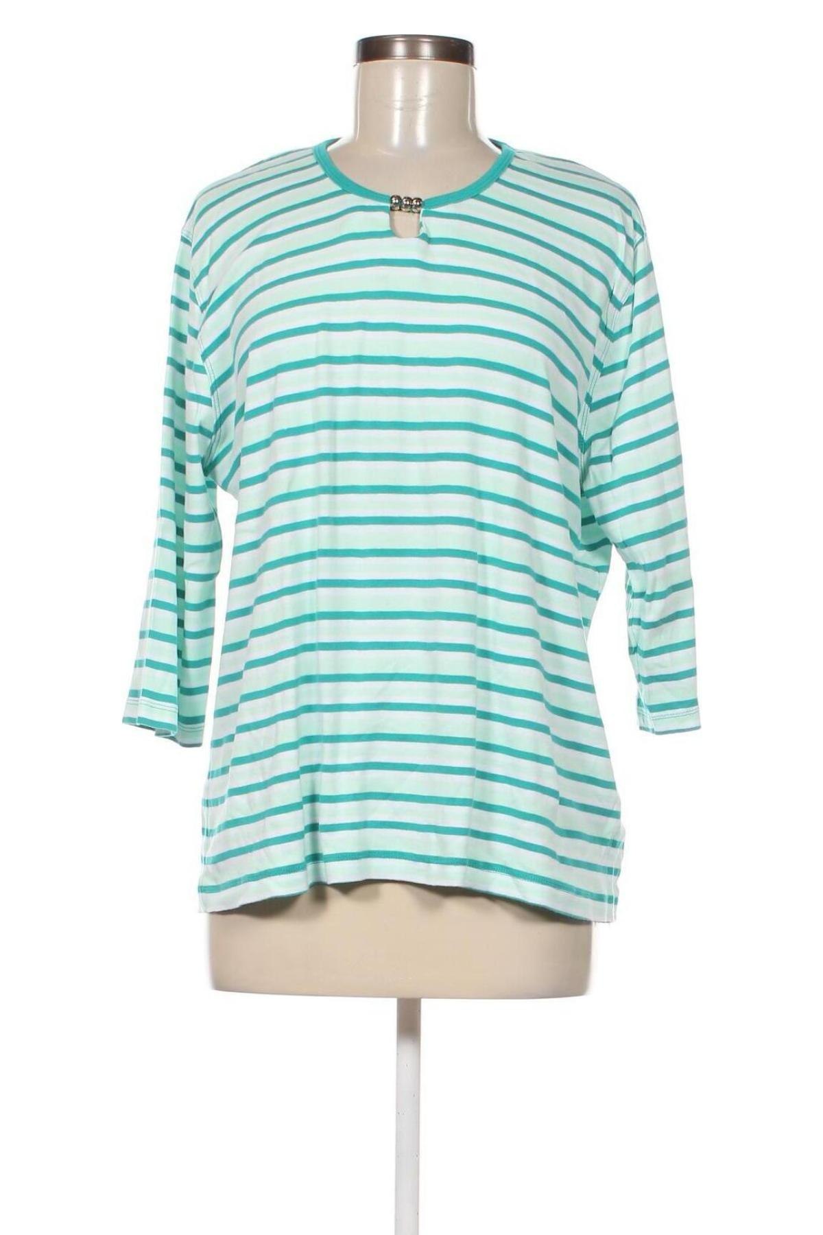 Damen Shirt Bexleys, Größe XXL, Farbe Grün, Preis 16,70 €