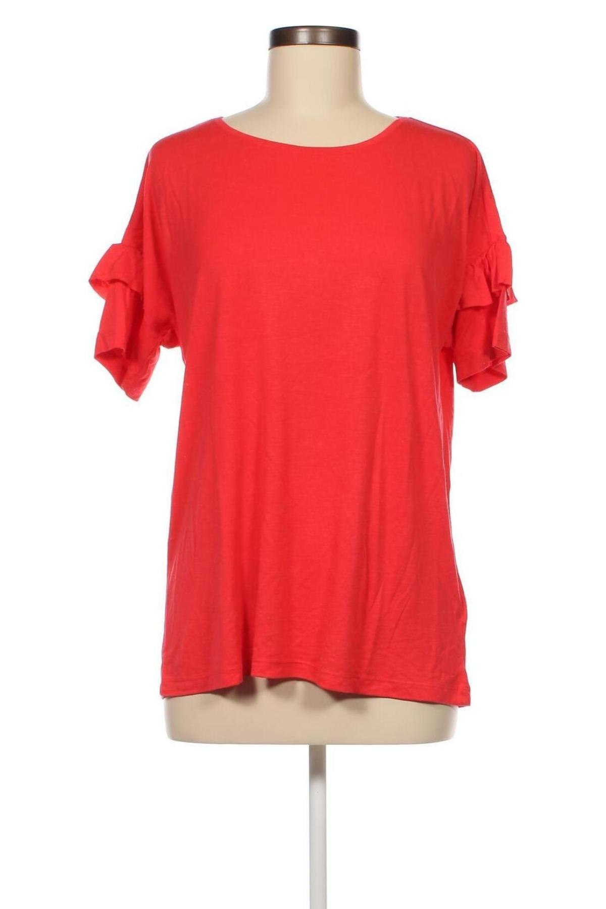Γυναικεία μπλούζα Bexleys, Μέγεθος L, Χρώμα Κόκκινο, Τιμή 17,94 €