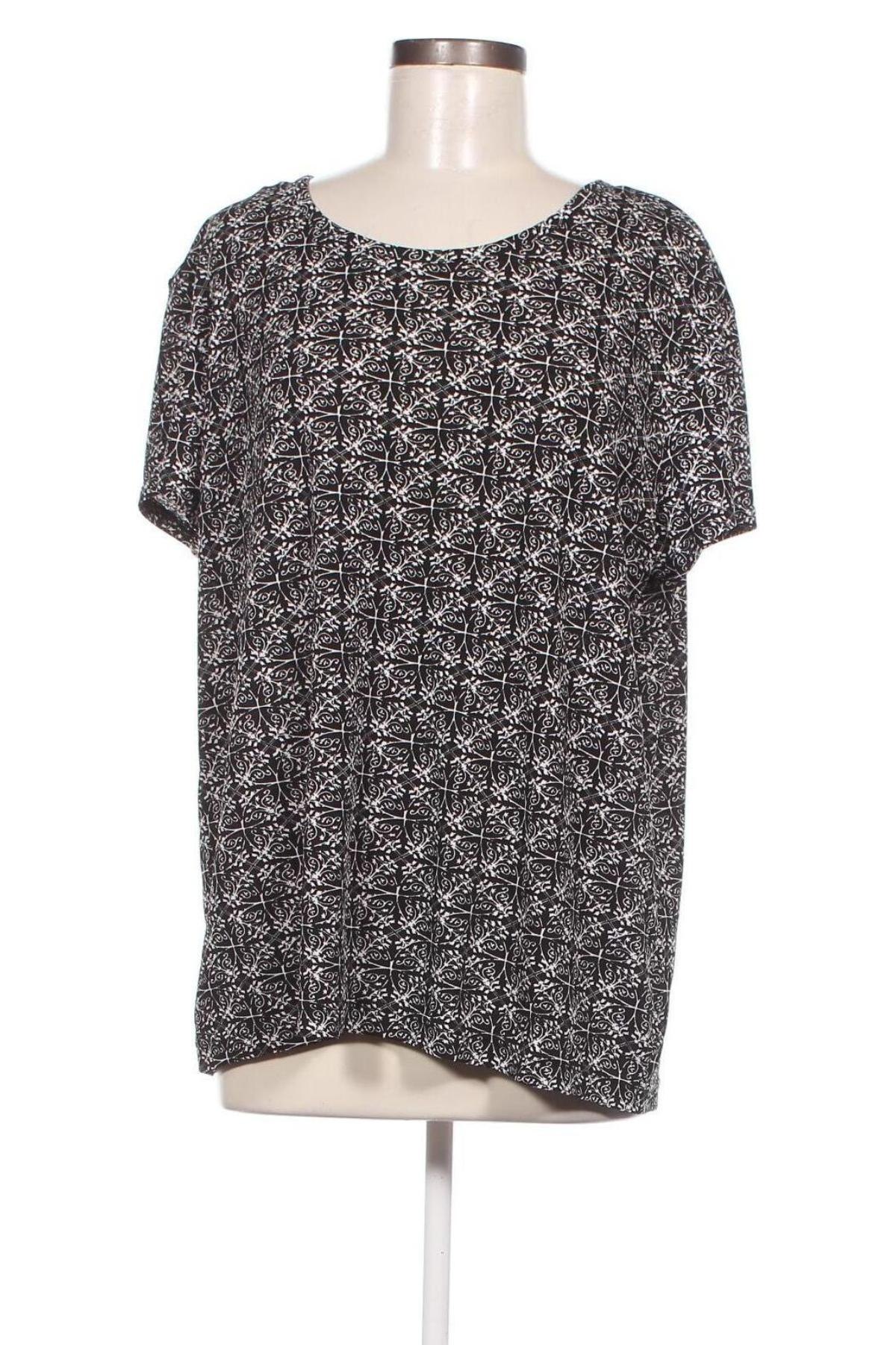 Γυναικεία μπλούζα Biaggini, Μέγεθος XXL, Χρώμα Πολύχρωμο, Τιμή 11,75 €