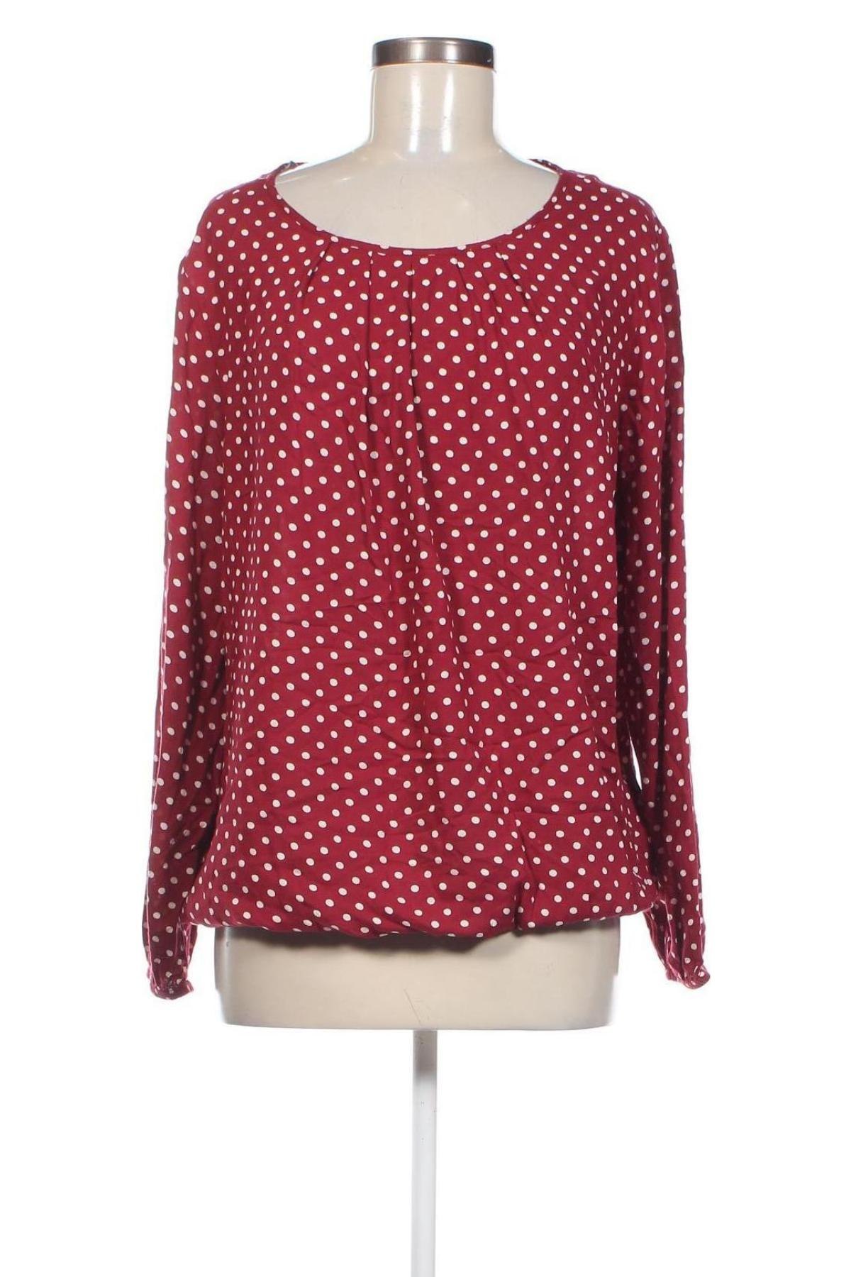 Дамска блуза Biaggini, Размер XL, Цвят Червен, Цена 10,83 лв.