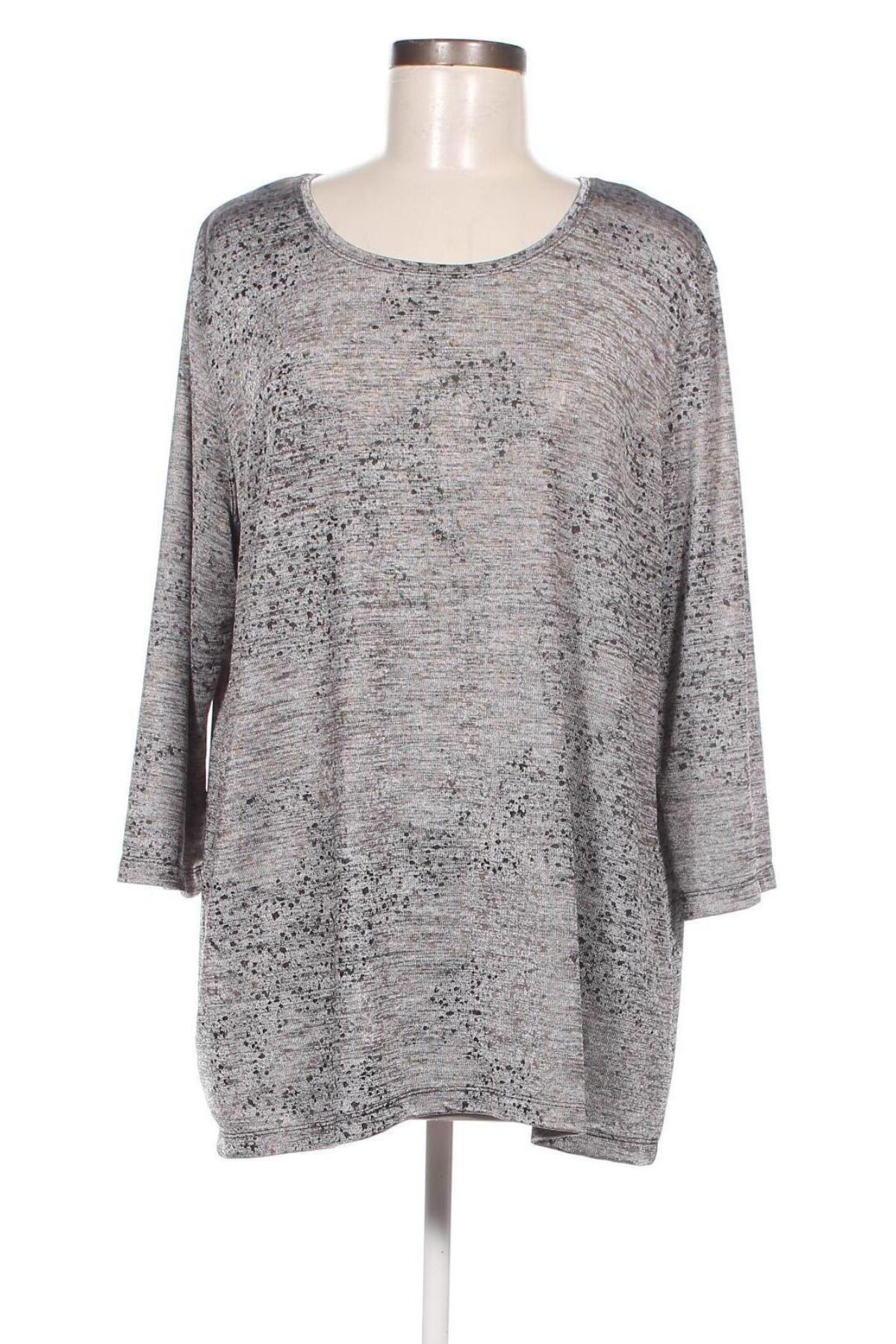 Damen Shirt Bicalla, Größe XXL, Farbe Grau, Preis 9,39 €