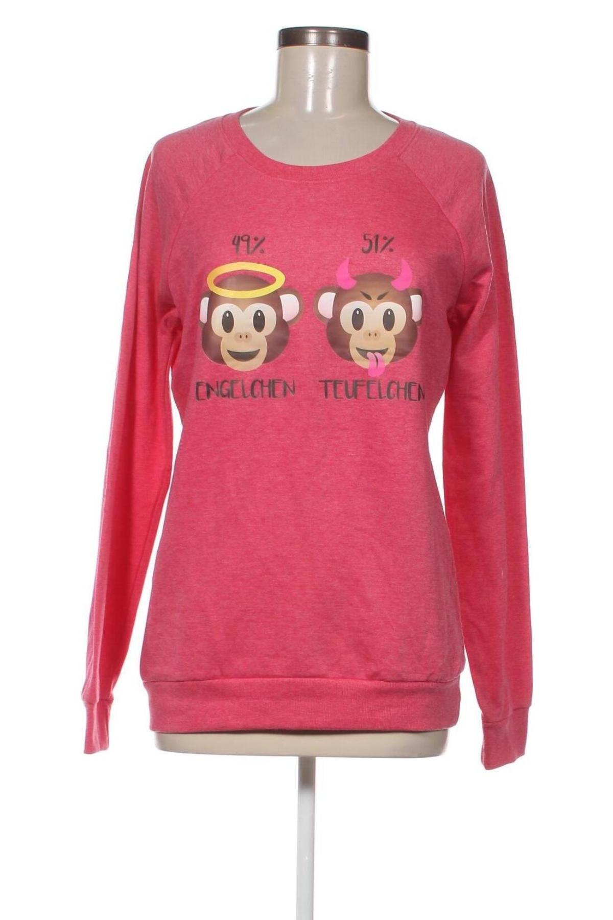 Γυναικεία μπλούζα Blind Date, Μέγεθος L, Χρώμα Ρόζ , Τιμή 11,75 €