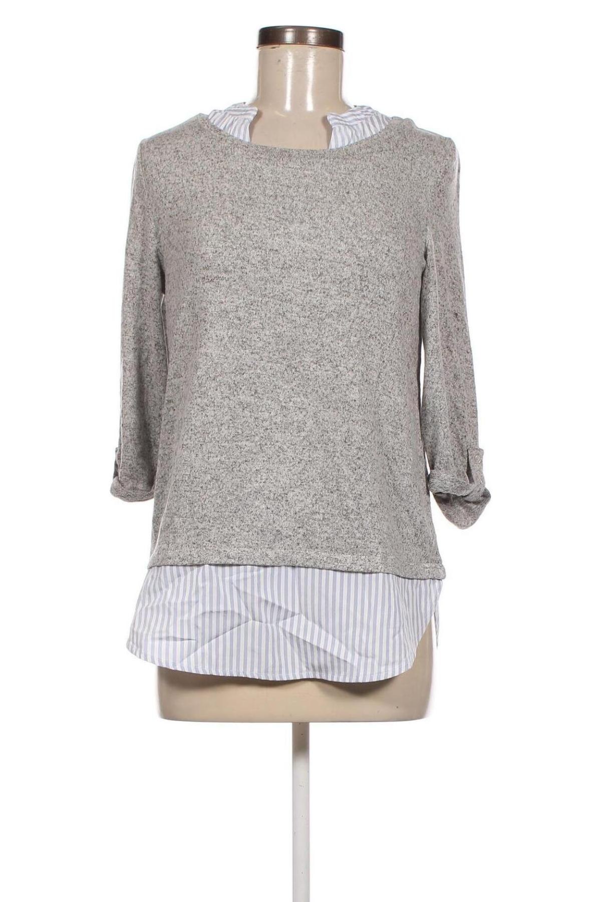 Damen Shirt Blind Date, Größe S, Farbe Grau, Preis 1,98 €