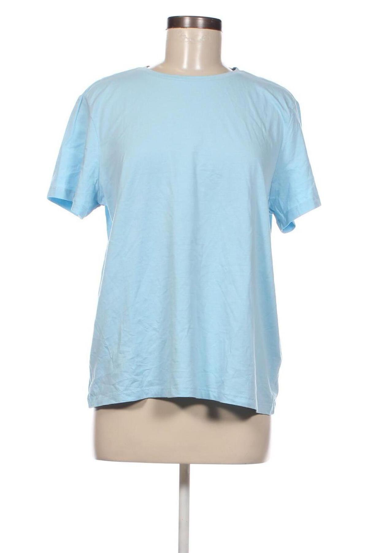 Damen Shirt Blue Motion, Größe L, Farbe Blau, Preis 5,29 €
