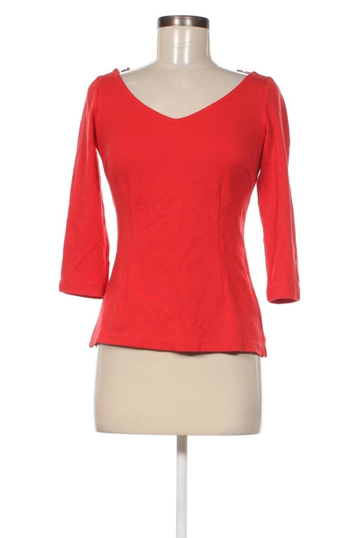Дамска блуза Boden, Размер M, Цвят Червен, Цена 34,00 лв.