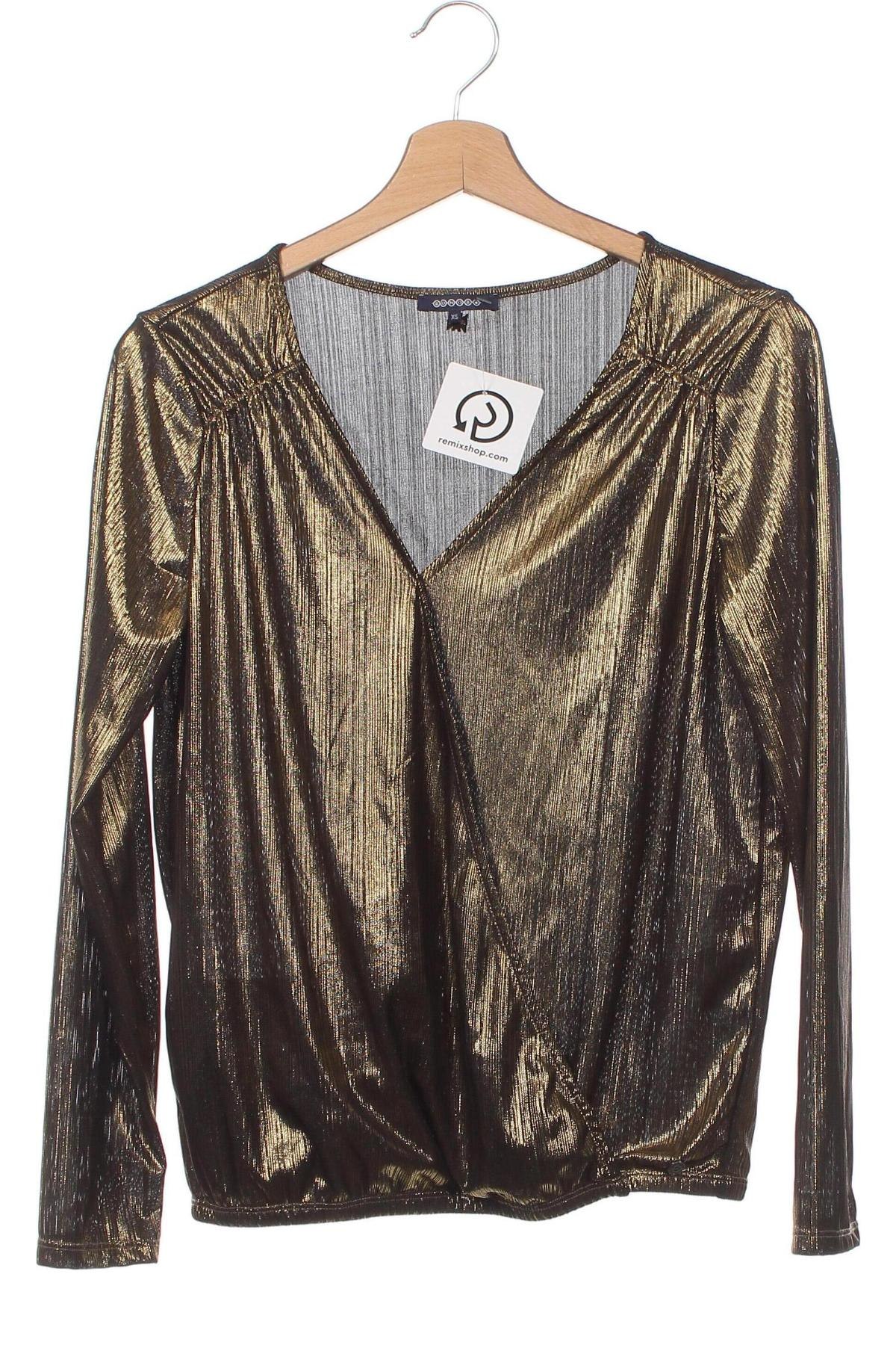 Damen Shirt Bonobo, Größe XS, Farbe Golden, Preis € 22,10