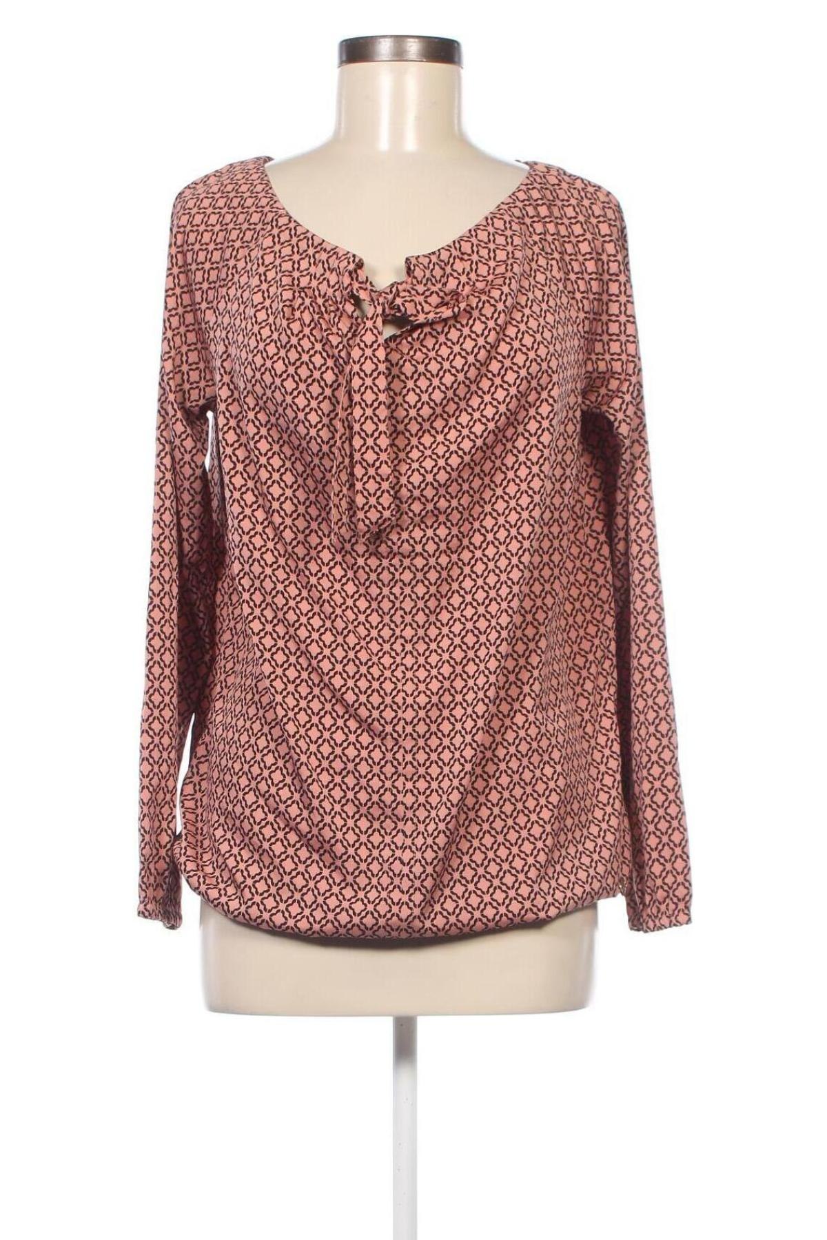 Дамска блуза Bruno Banani, Размер M, Цвят Многоцветен, Цена 24,00 лв.