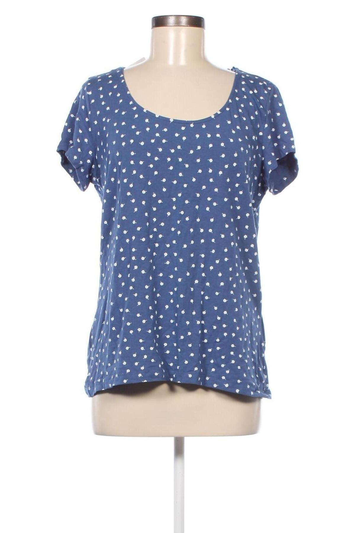 Damen Shirt C&A, Größe L, Farbe Blau, Preis 13,22 €