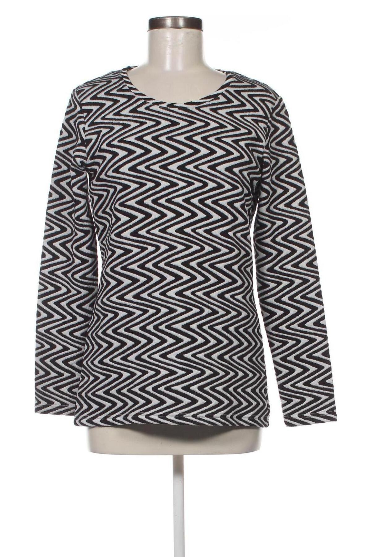 Дамска блуза CPM Collection, Размер M, Цвят Многоцветен, Цена 4,94 лв.