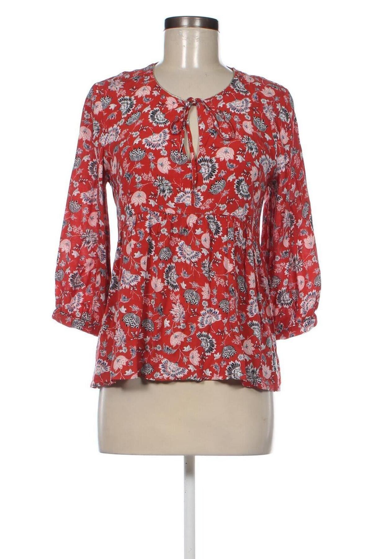 Γυναικεία μπλούζα Cache Cache, Μέγεθος S, Χρώμα Πολύχρωμο, Τιμή 3,37 €