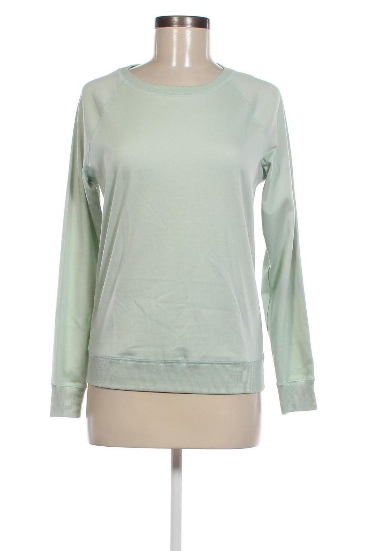 Bluză de femei Calida, Mărime XS, Culoare Verde, Preț 335,53 Lei